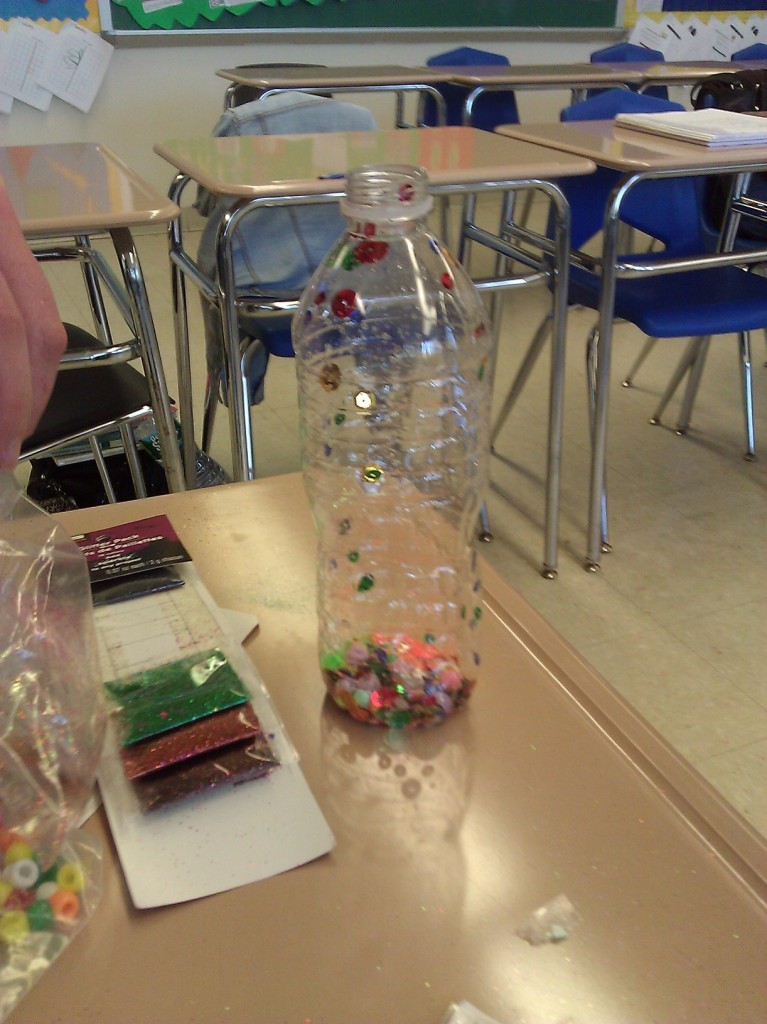 Sensory Bottles and Sensory Bags – Let’s Talk Perception! – Parent PhD