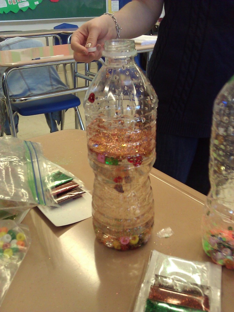 Sensory Bottles and Sensory Bags – Let’s Talk Perception! – Parent PhD